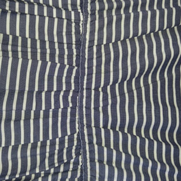 SOLD; Superdry Nautical Stripe Cotton Dress - Picture 15 of 15